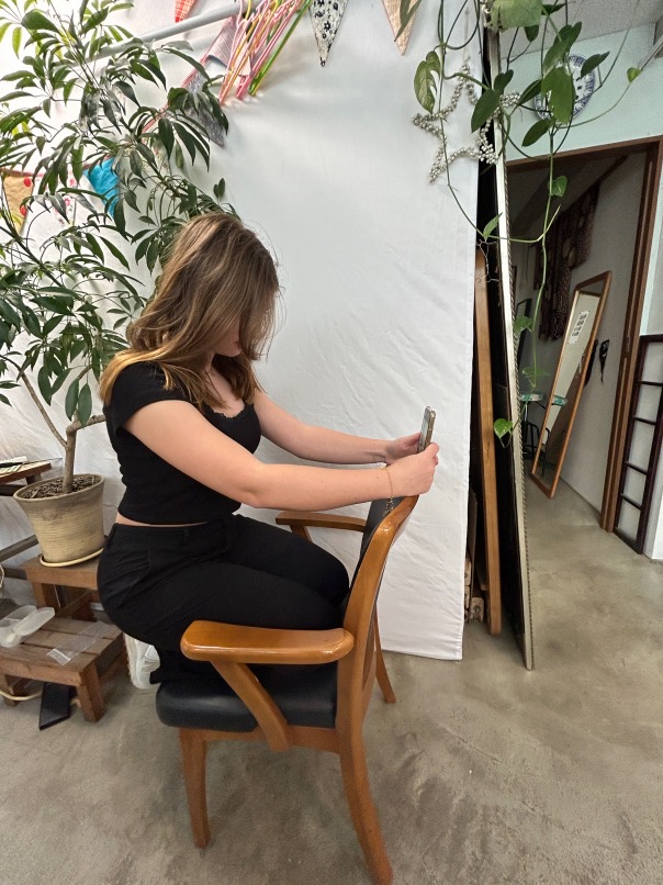 The Body Scan – Melanie Uematsu